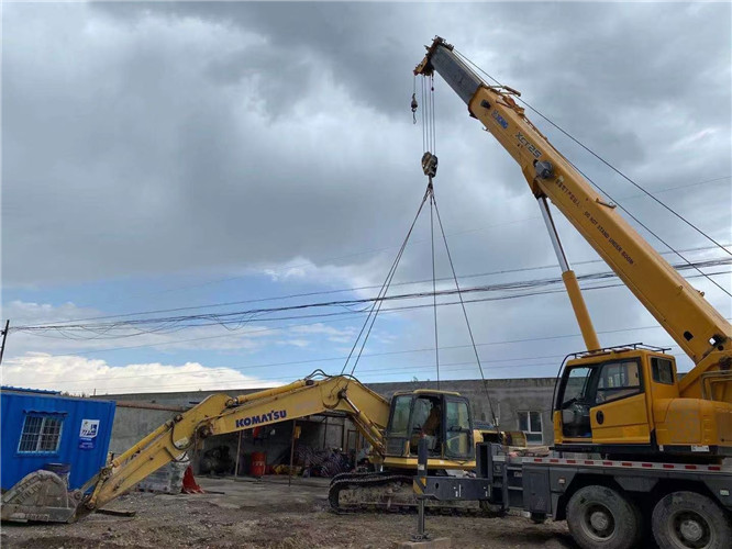 大化县25吨吊车一般有什么用途